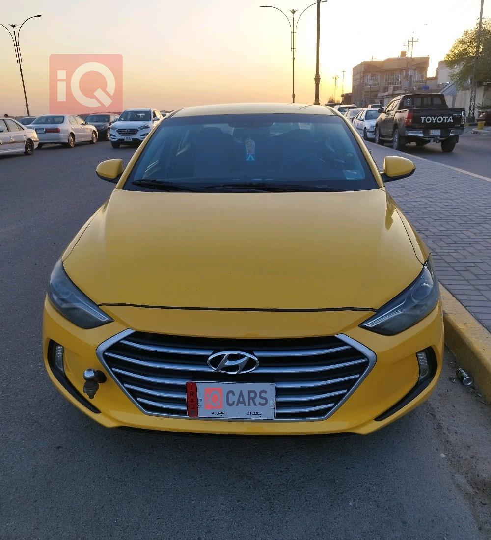 هيونداي النترا